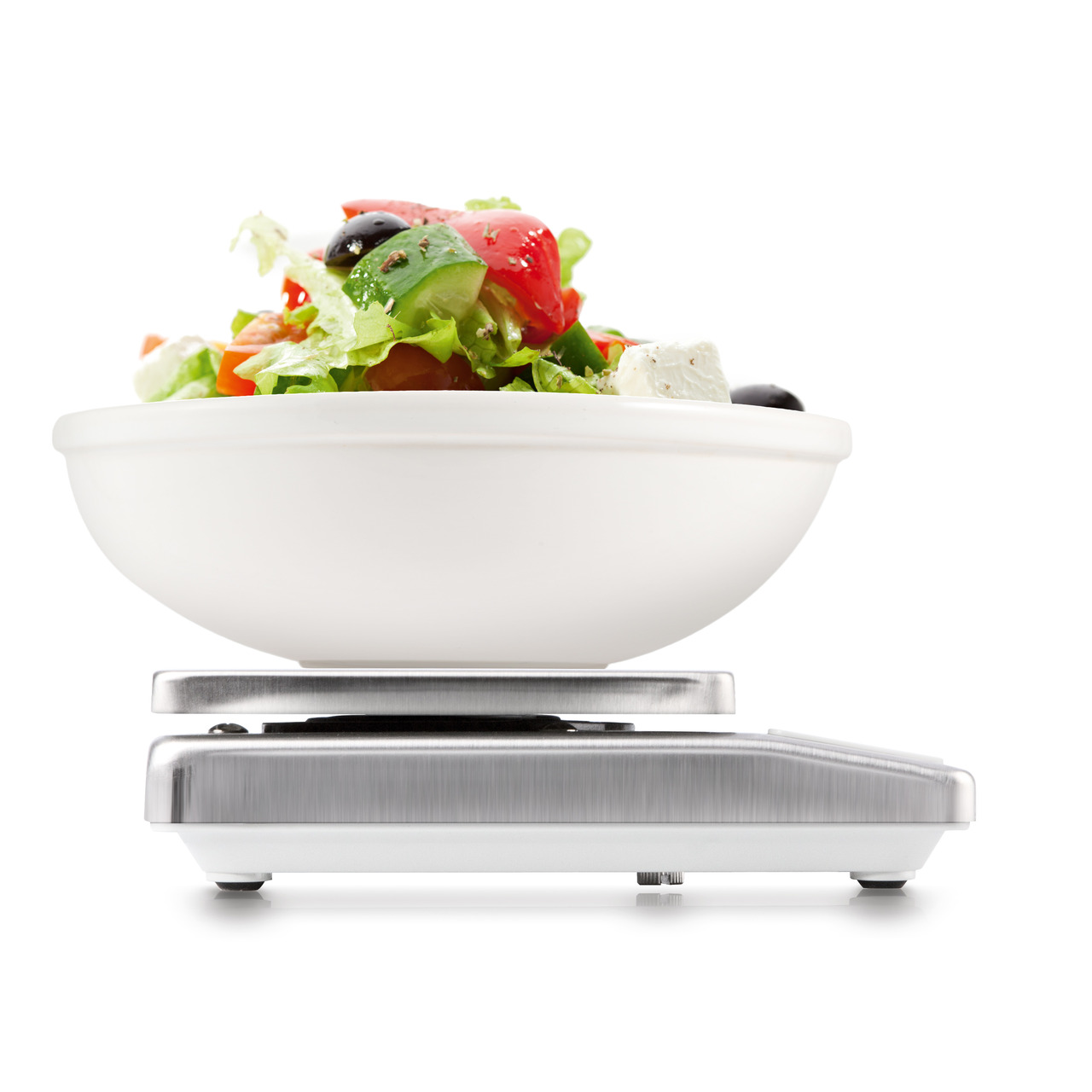 Edelstahl-Tischwaage KERN FOB 5K-3NS