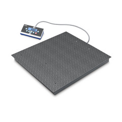 Vloerweegschaal KERN BIC 600K-1S