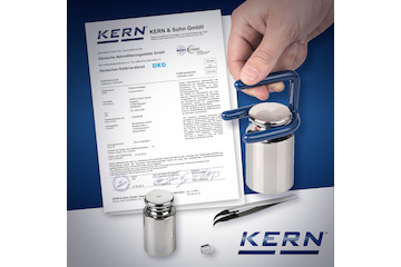 DAkkS-Kalibrierung KERN 963-127