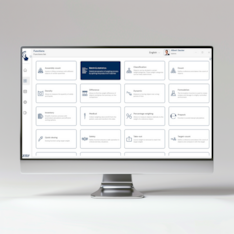 KERN EasyTouch SET-16 Batch and Statistics