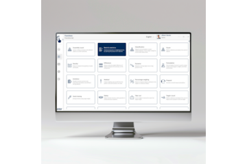 KERN EasyTouch SET-16 Batch and Statistics