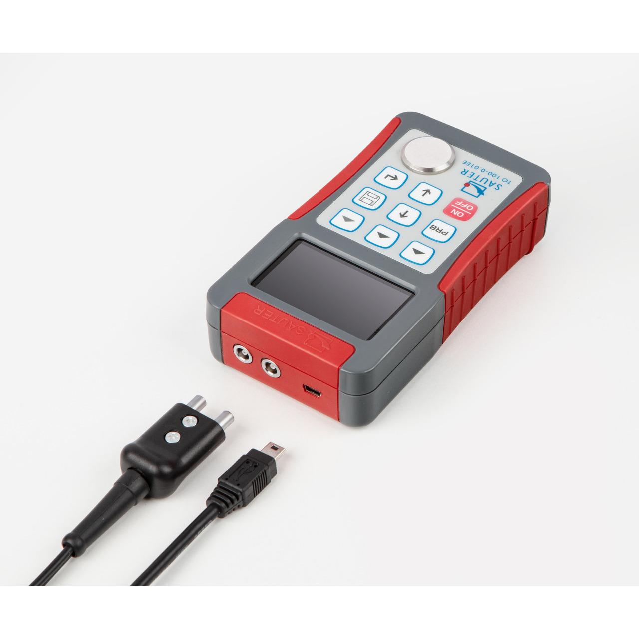 Ultraschall-Materialdickenmessgerät SAUTER TO 100-0.01EE