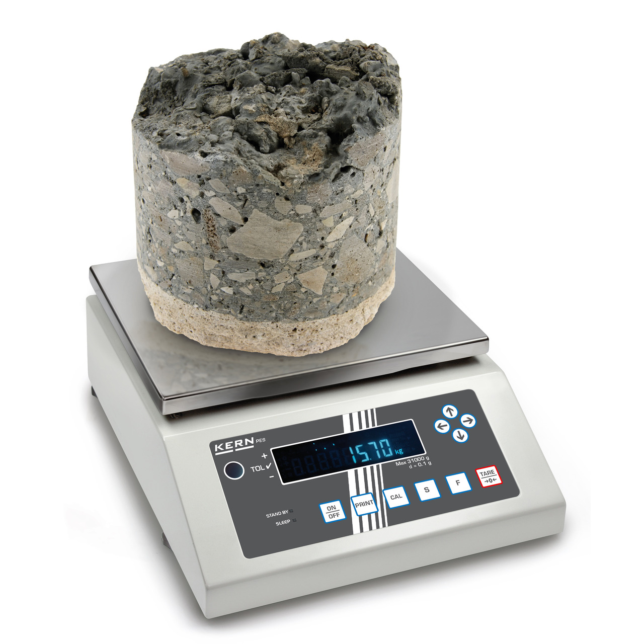 Präzisionswaage KERN PES 31000-1M