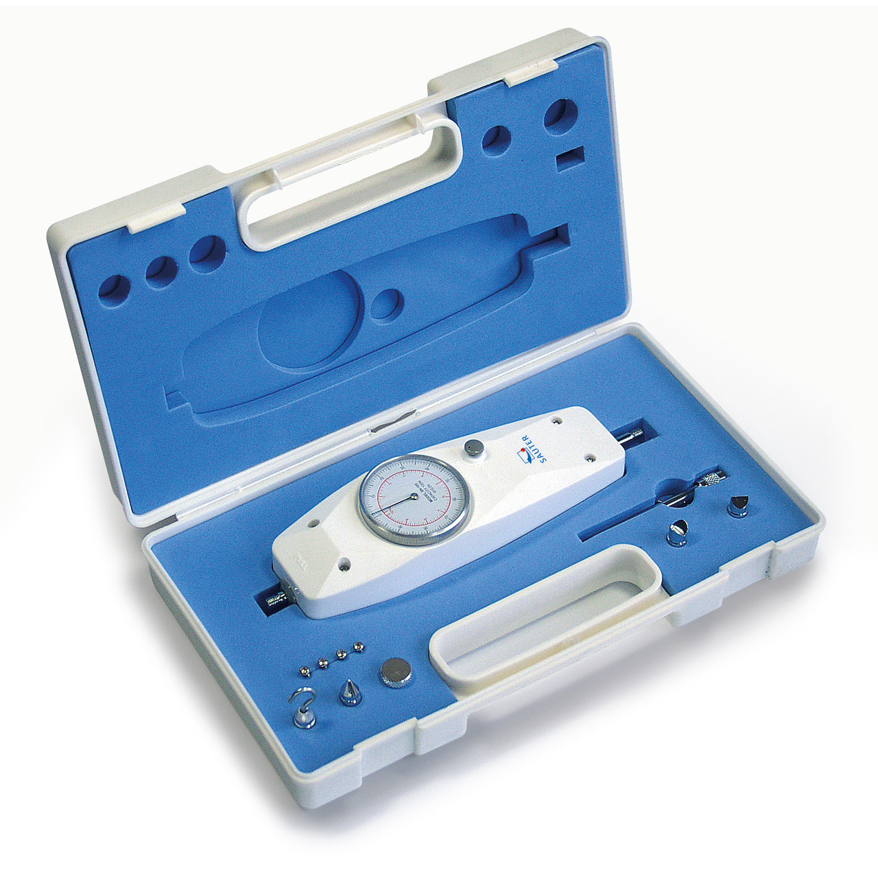 Mechanisches Kraftmessgerät SAUTER FA 500