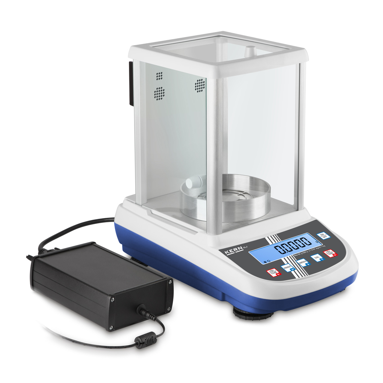 Analysenwaage KERN ALJ 500-4A