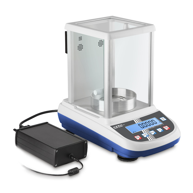 Analysenwaage KERN ALJ 500-4A