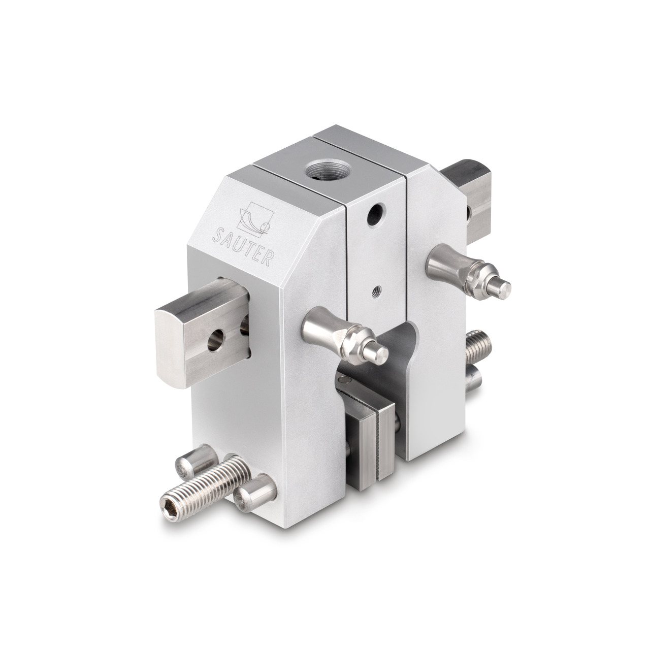 Schraubspannklemme, Aluminium (für FH 2K., FH 5K., und FH 10K.)