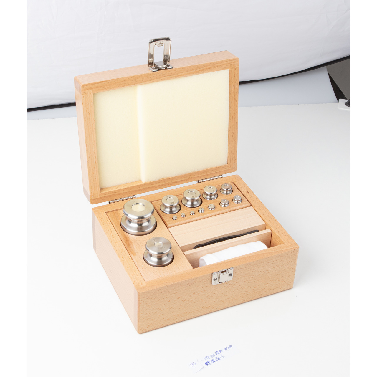 Gewichtssatz KERN 334-06