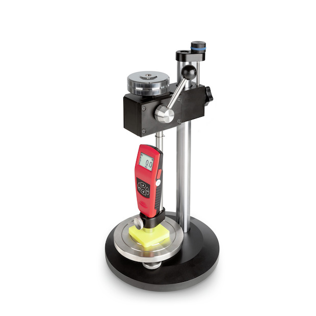 Digitales Shore-Härteprüfgerät SAUTER HEA 100