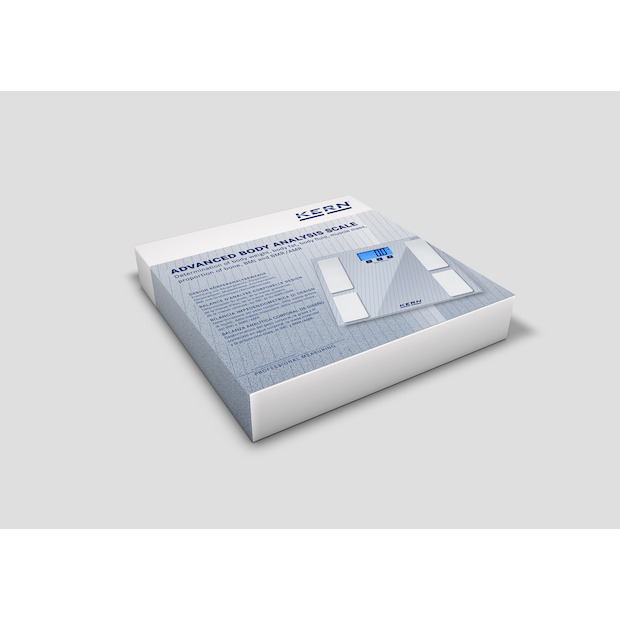 Körperanalysenwaage KERN MFB 150K100S05