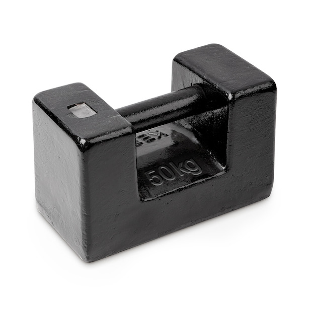 Prüfgewicht KERN 346-79