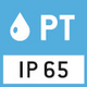 Plattform: Staub- und Spritzwasserschutz IP65.png