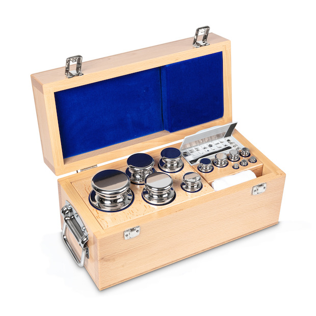 Gewichtssatz KERN 323-08