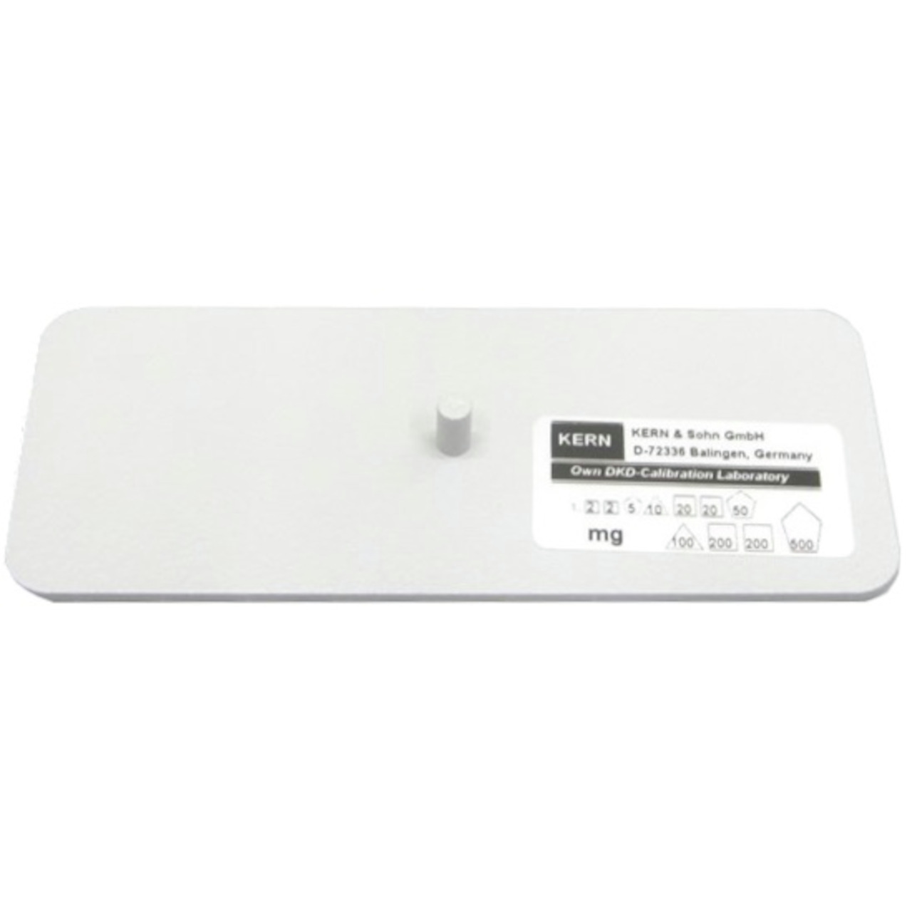 Abdeckung für Bruchgrammetui KERN 353-420-210