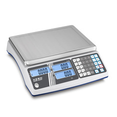 Preisrechnende Waage KERN RIB 10K-3HM