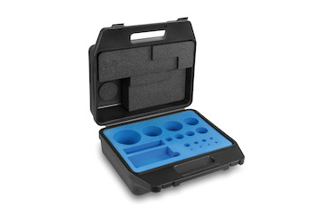 Kunststoff-Gewichtsetui KERN 313-082-400