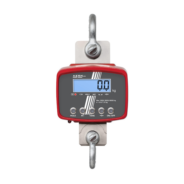 Kranwaage KERN HFD 1T-4