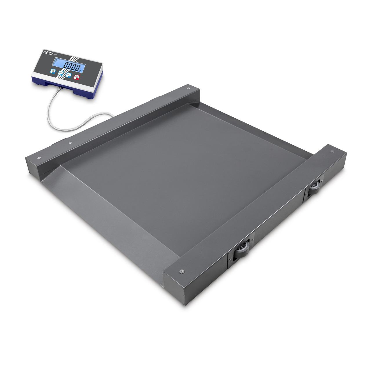 Durchfahrwaage KERN NIB 600K-2