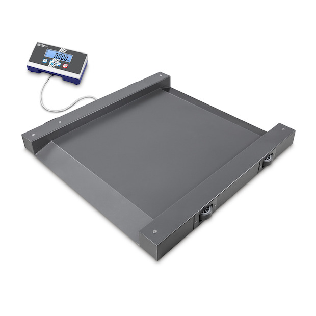 Durchfahrwaage KERN NIB 600K-2