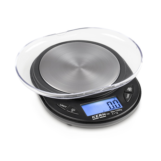 Taschenwaage KERN TGC 150-2