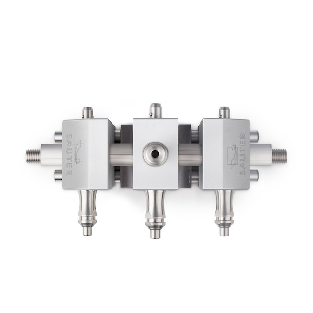 Schraubspannklemme, Aluminium (für FH 2K., FH 5K., und FH 10K.)