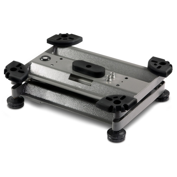 Plattformwaage mit Edelstahl-Auswertegerät KERN IXS 30K-2LM