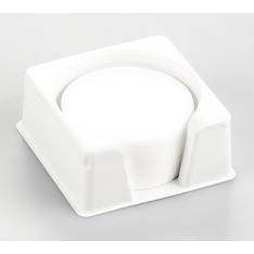 Glasfaser-Rundfilter KERN RH-A02