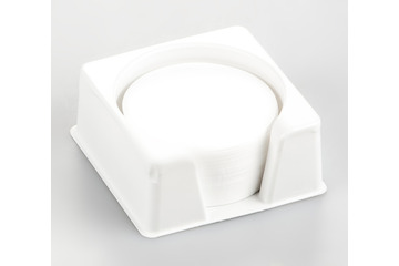 Glasfaser-Rundfilter KERN RH-A02