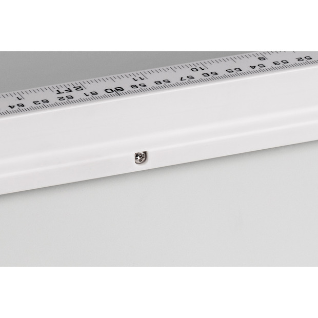 Tragbarer mechanischer Größenmessstab KERN MBA-A01