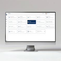 KERN EasyTouch SET-52 Inventory