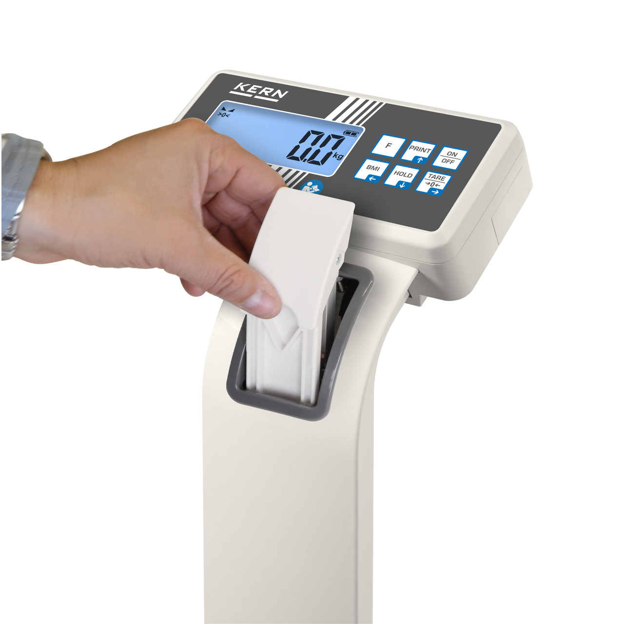 Personenwaage KERN MPE 250K100HM