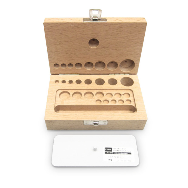 Gewichtsetui KERN 353-420-200