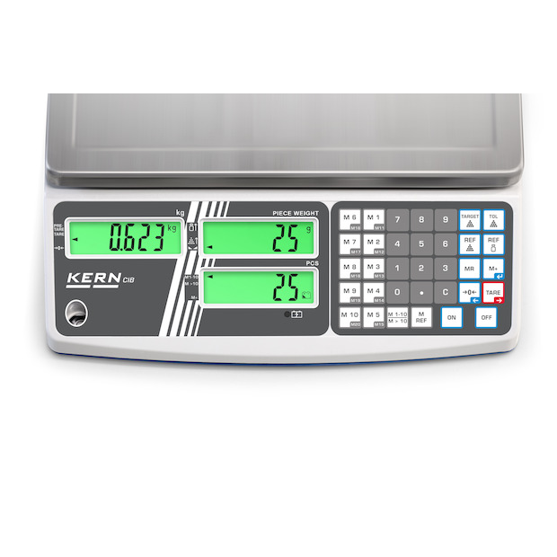 Zählwaage KERN CIB 6K-4