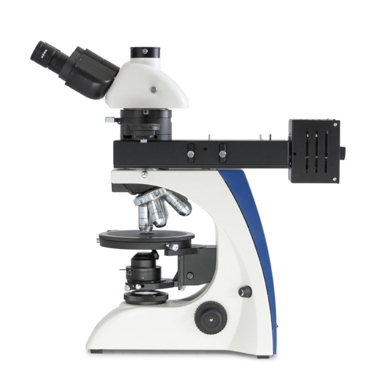 Polarisationsmikroskop KERN OPO 185