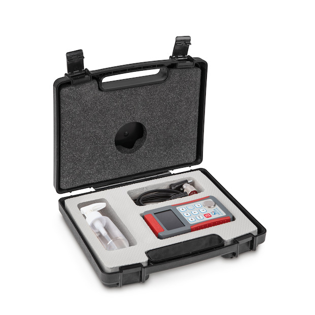 Ultraschall-Materialdickenmessgerät SAUTER TO 100-0.01EE