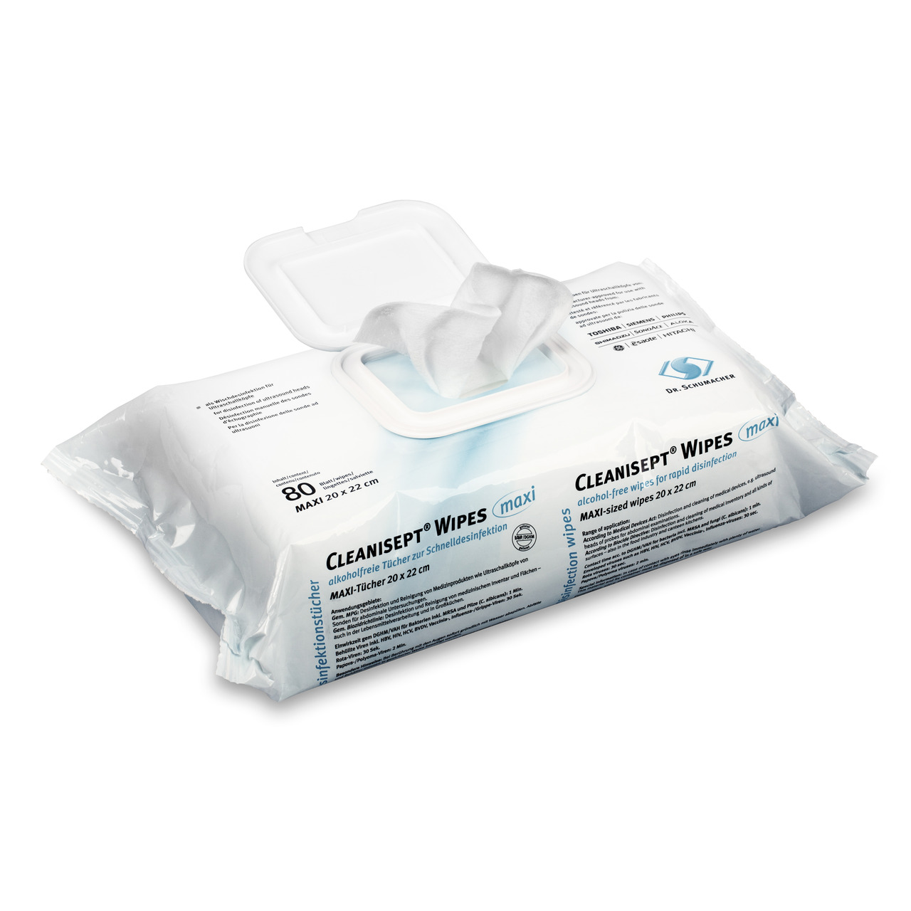 Reinigingsdoekjes KERN MYC-01
