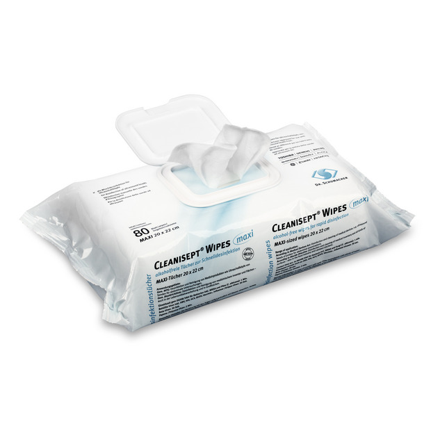 Reinigingsdoekjes KERN MYC-01