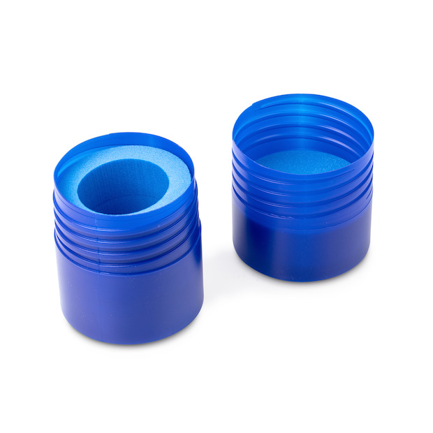 Kunststoff-Gewichtsetui KERN 317-120-400