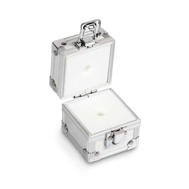 Aluminiumgeschütztes Etui KERN 317-050-600