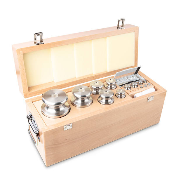 Gewichtssatz KERN 333-09