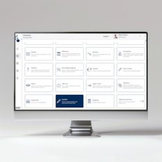 KERN EasyTouch SET-07 Variable