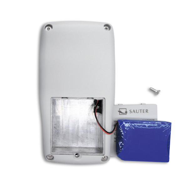 Mobiles Ultraschall Härteprüfgerät SAUTER HO 2K