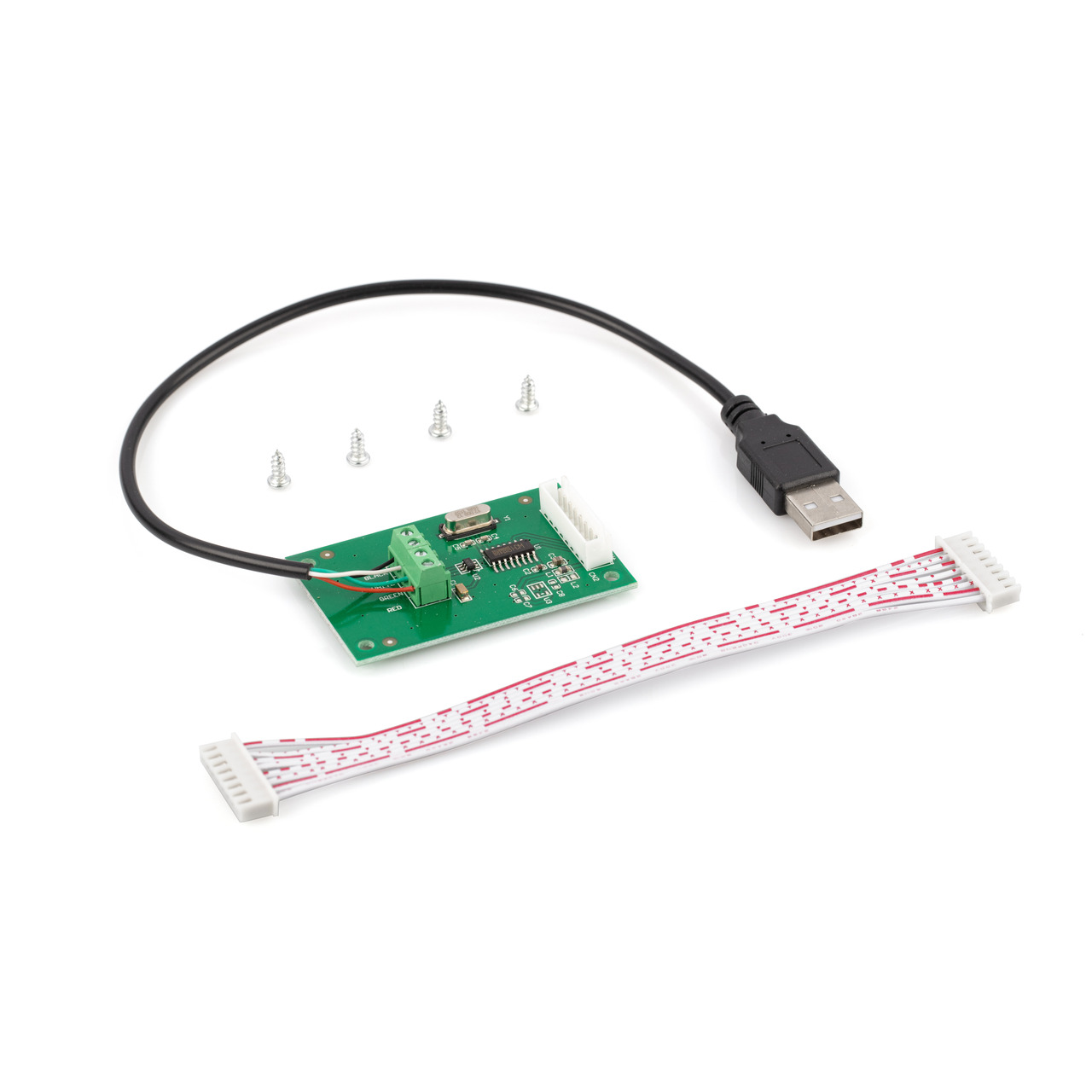 Datenschnittstelle KERN KIB-A03