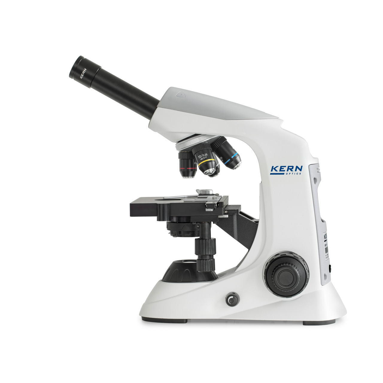 Durchlichtmikroskop KERN OBE 121