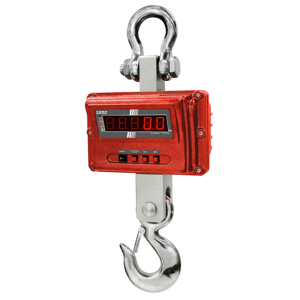 Kranwaage KERN HFM 3T0.5