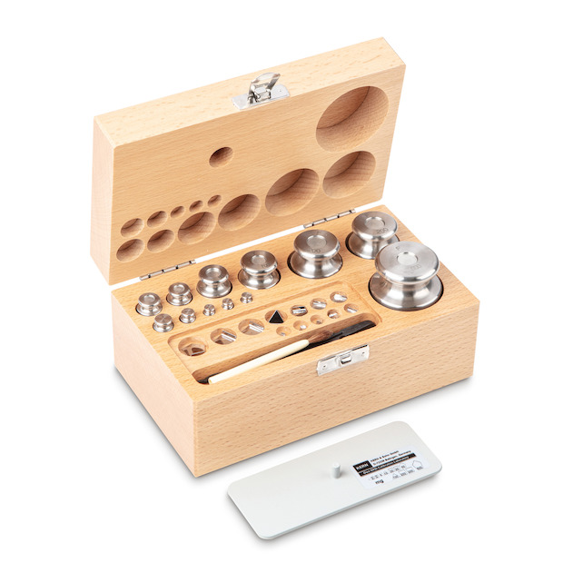 Gewichtssatz KERN 333-05