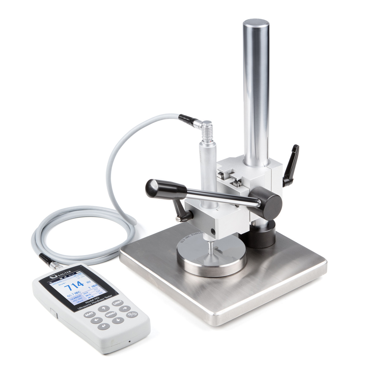 Manueller Prüfstand SAUTER HO-A08