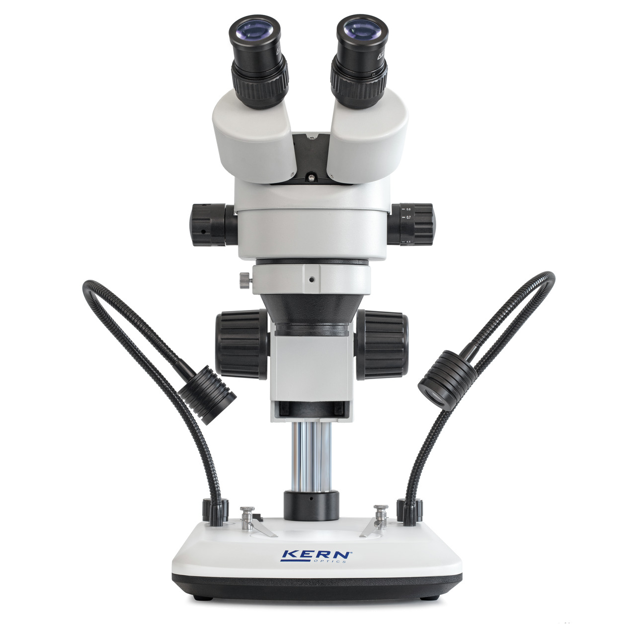Stereo-Zoom-Mikroskop KERN OZL 473