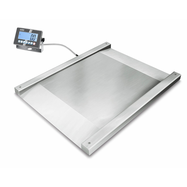 IoT-Line Durchfahrwaage KERN NXC 600K-1M