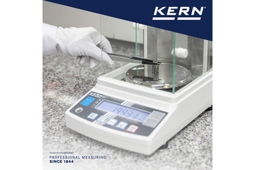 DAkkS-Kalibrierung KERN 962-253